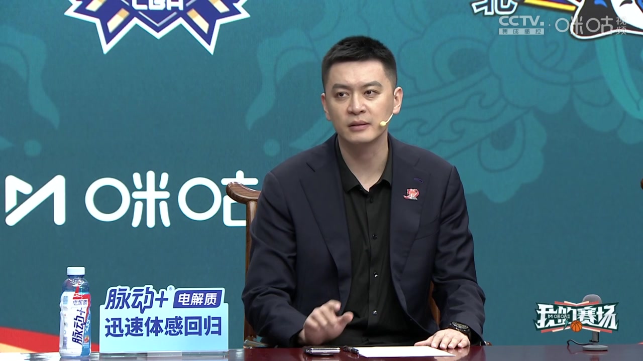 辽宁半决赛为啥输？杨鸣：无法匹配广厦强度 靠底蕴没用