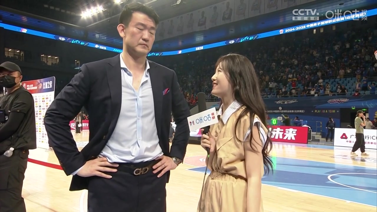 我们创造了历史！王博：广厦的首冠所有球员都是英雄