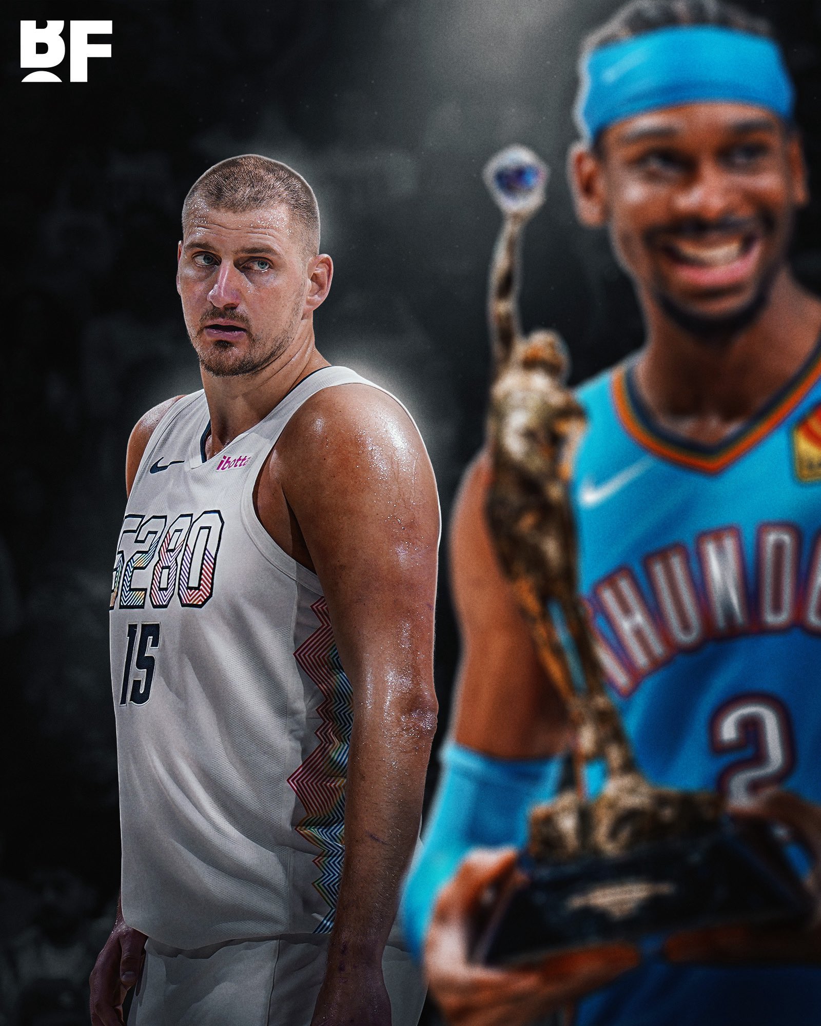 场均三双！MVP票选第二的约基奇本赛季也创造了一系列历史！