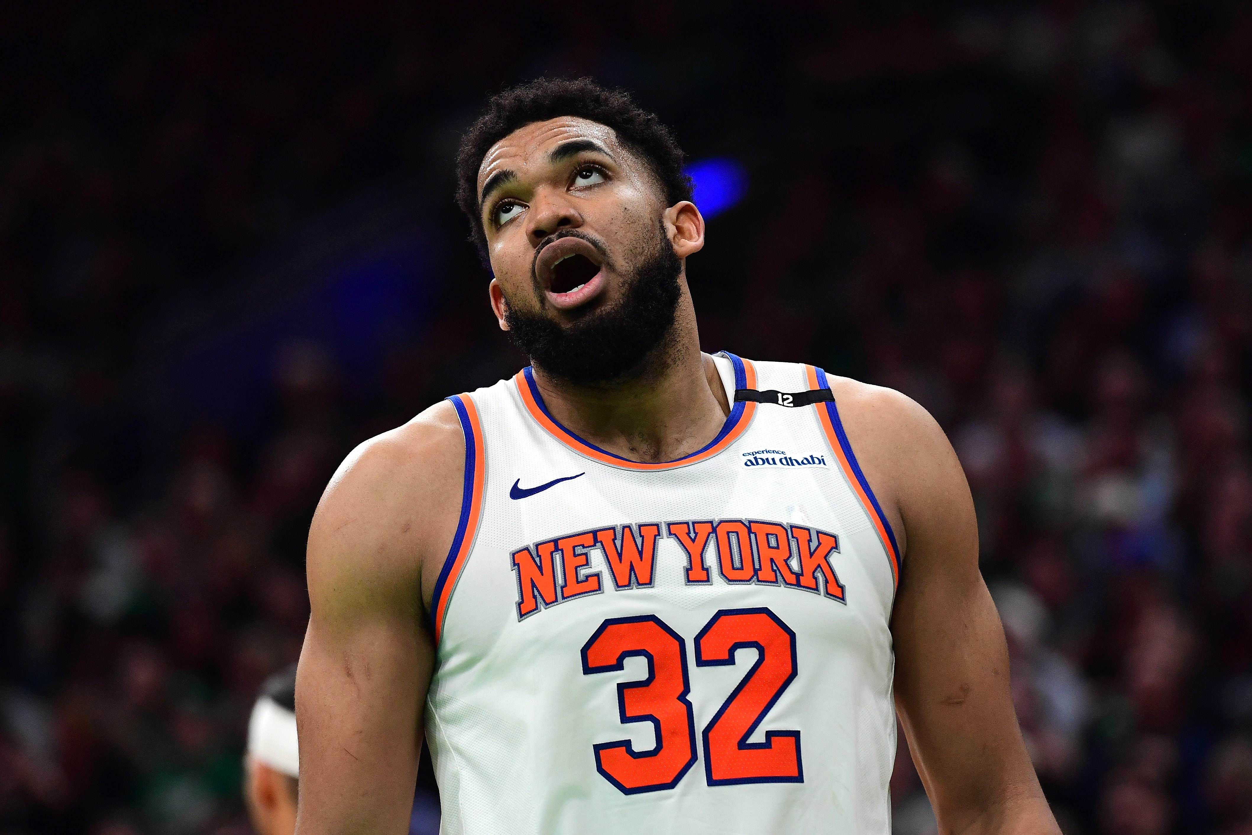 哈特：我们需要唐斯保持侵略性 这就是我们对他的全部要求