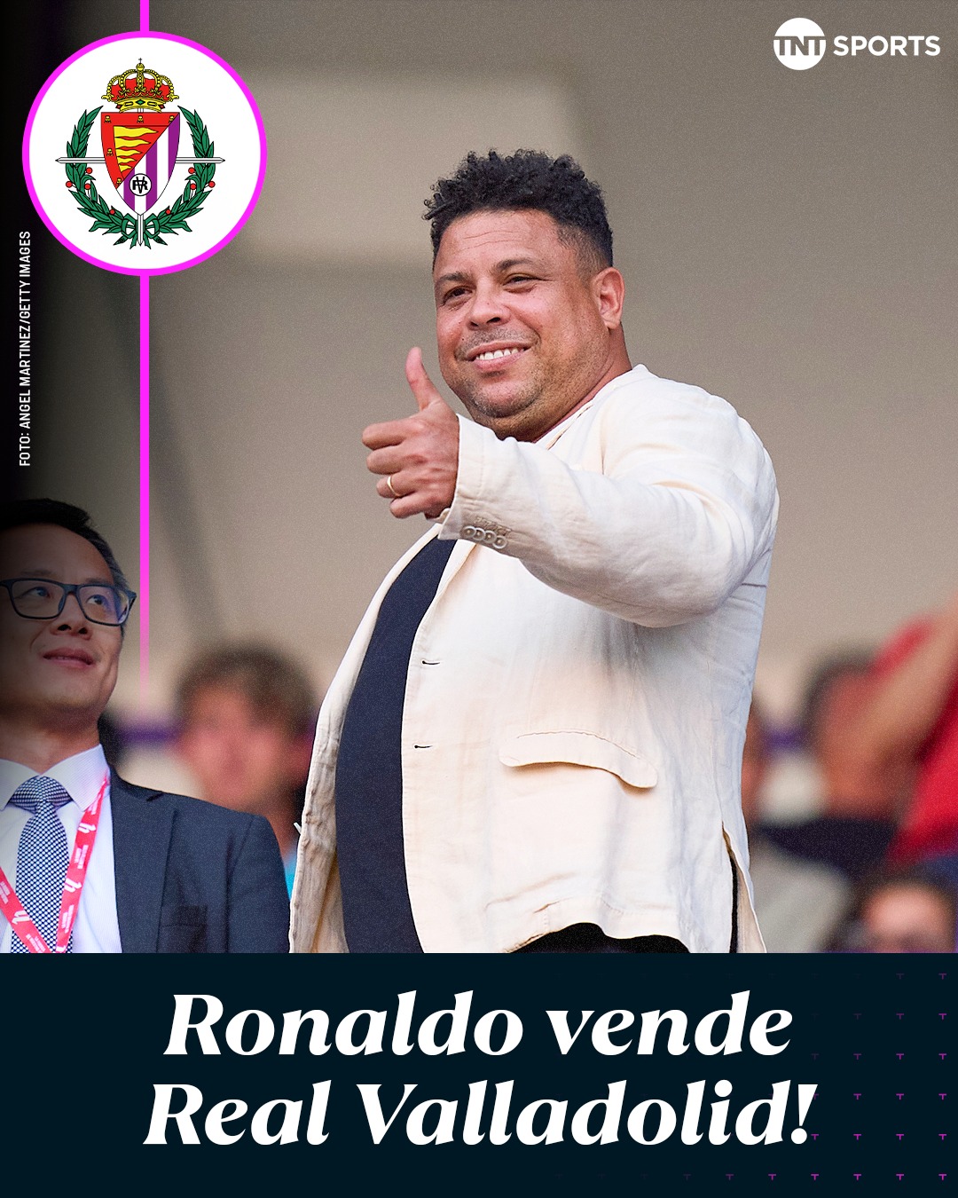 不欢而散！大罗5000万欧卖巴拉多利德，近7年球队3次降级2次升级