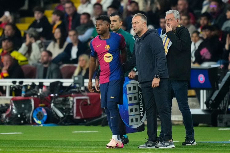 每体：多名球员可能在客战毕巴后离开巴萨，包括3C&法蒂&托雷等