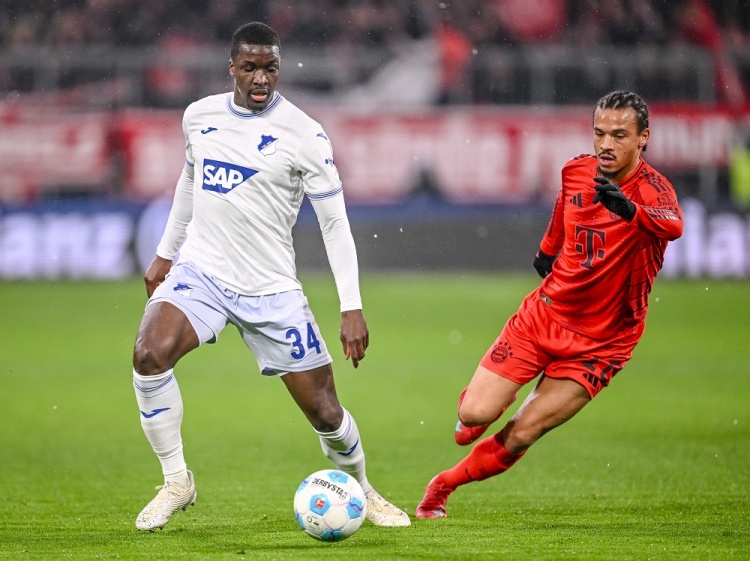 埃芬博格：如果是我做决定，对萨内的续约报价一欧元也不会增加了