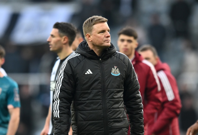 沙特办事不力？英媒：纽卡目标库尼亚等多人被抢走 埃迪-豪很忧虑