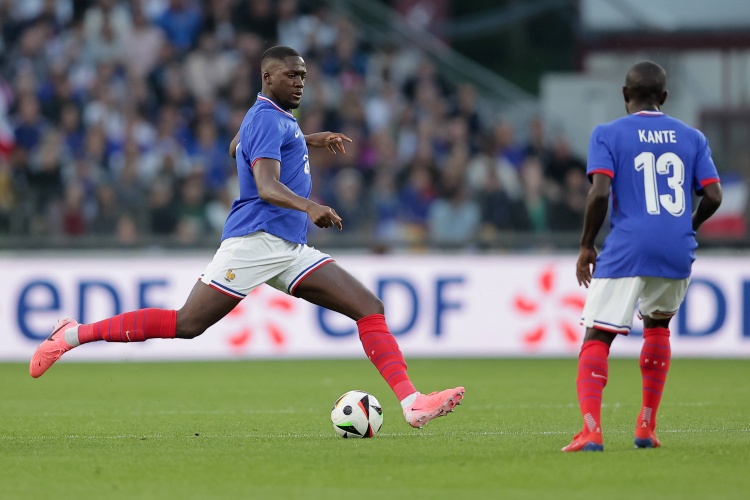 科纳特：我和登贝莱是好友，赢得欧冠冠军让他更接近金球奖