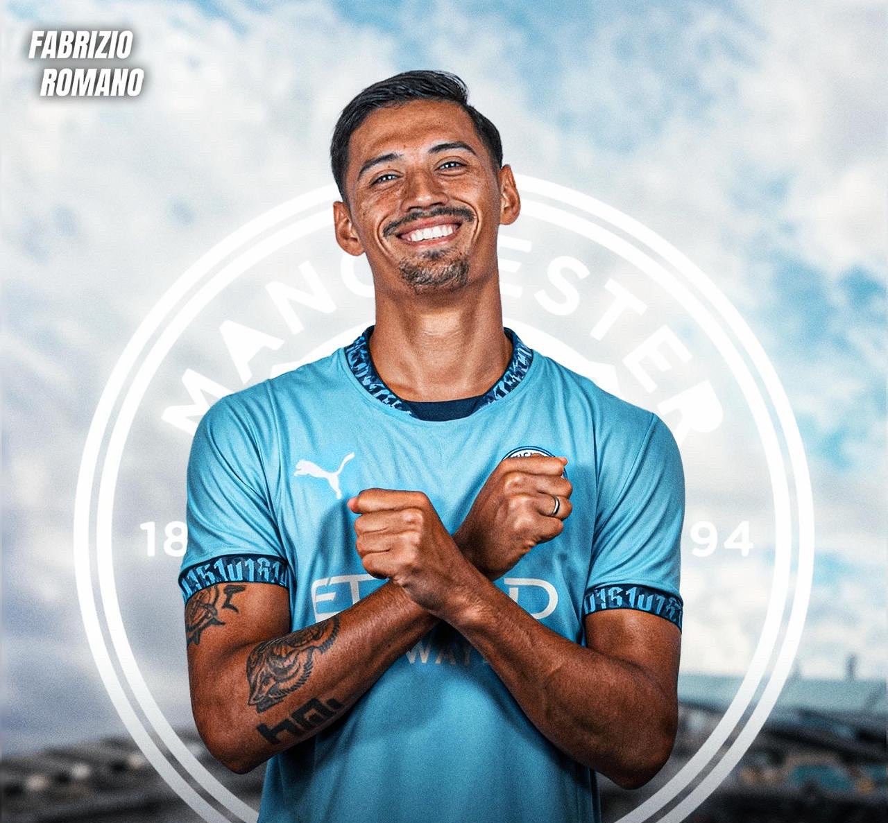 罗马诺：赖因德斯转会费中6500万欧容易触发，剩余500万欧较难