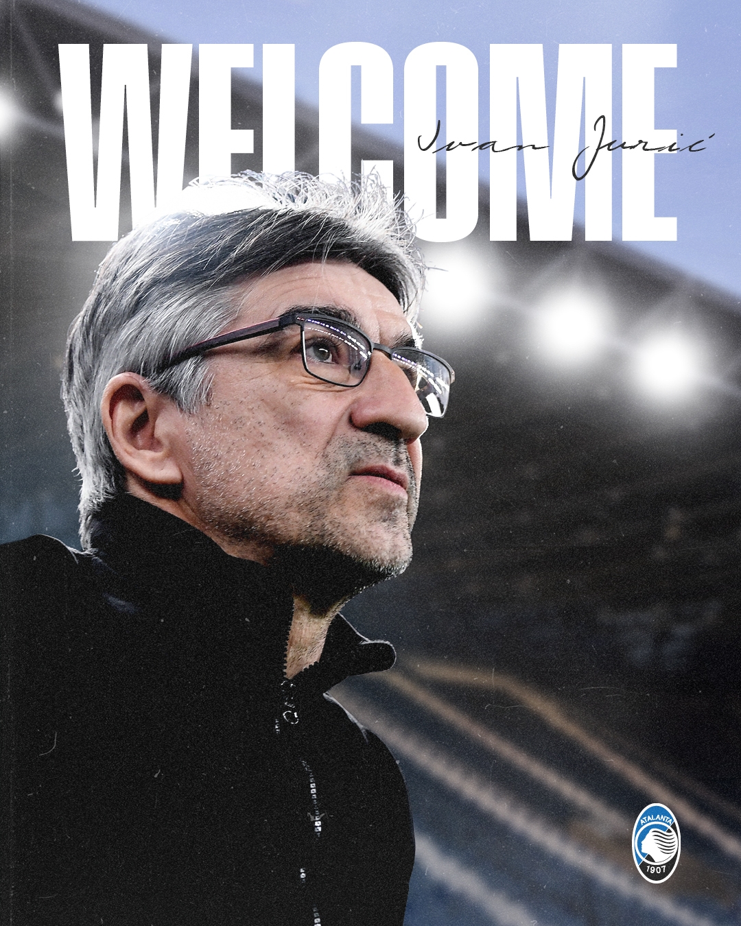 亚特兰大官方：任命尤里奇为球队新帅，双方签约两年时间