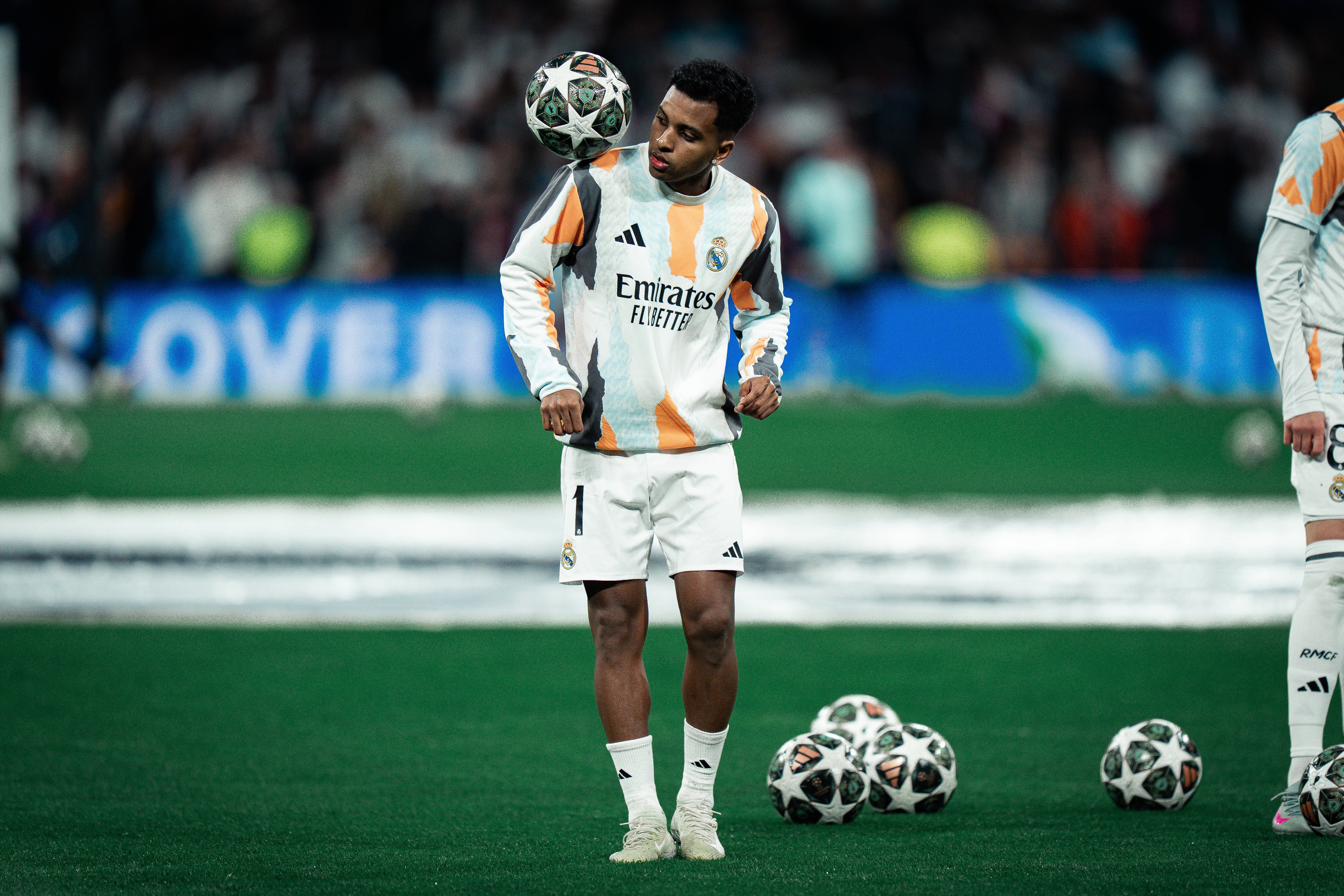 TA：阿森纳认为罗德里戈能给进攻带来新维度，球员想先与皇马对话