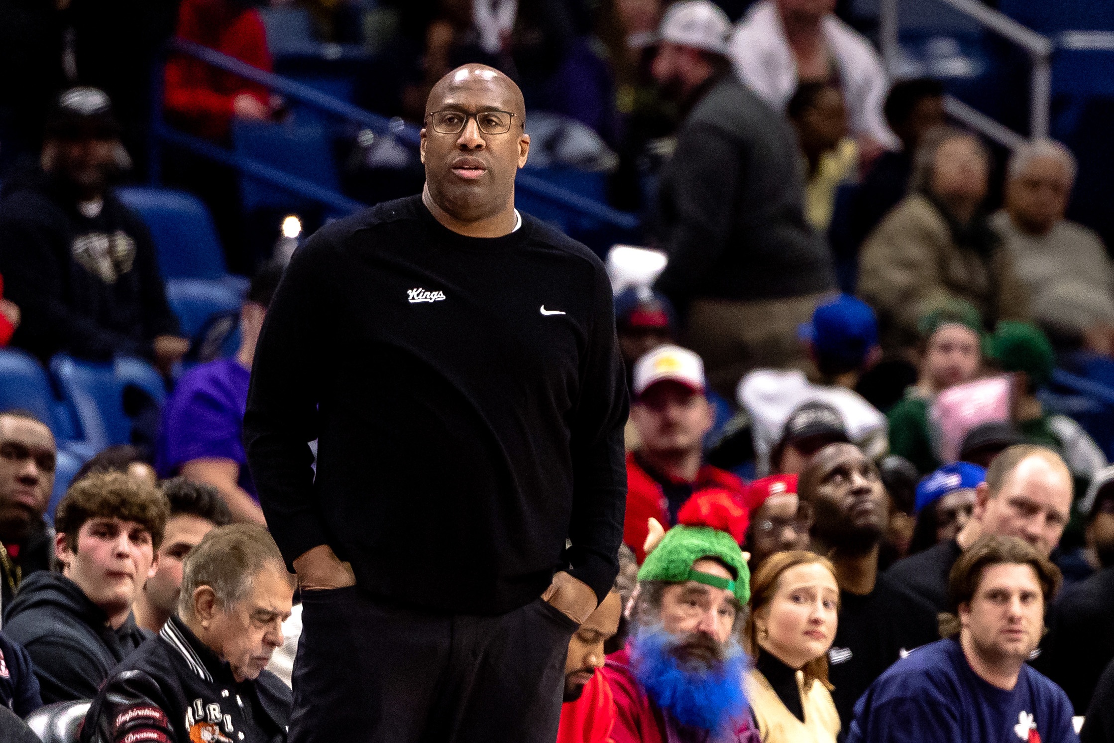 2023年最佳教练！Fischer：迈克-布朗昨天接受了尼克斯高层的面试