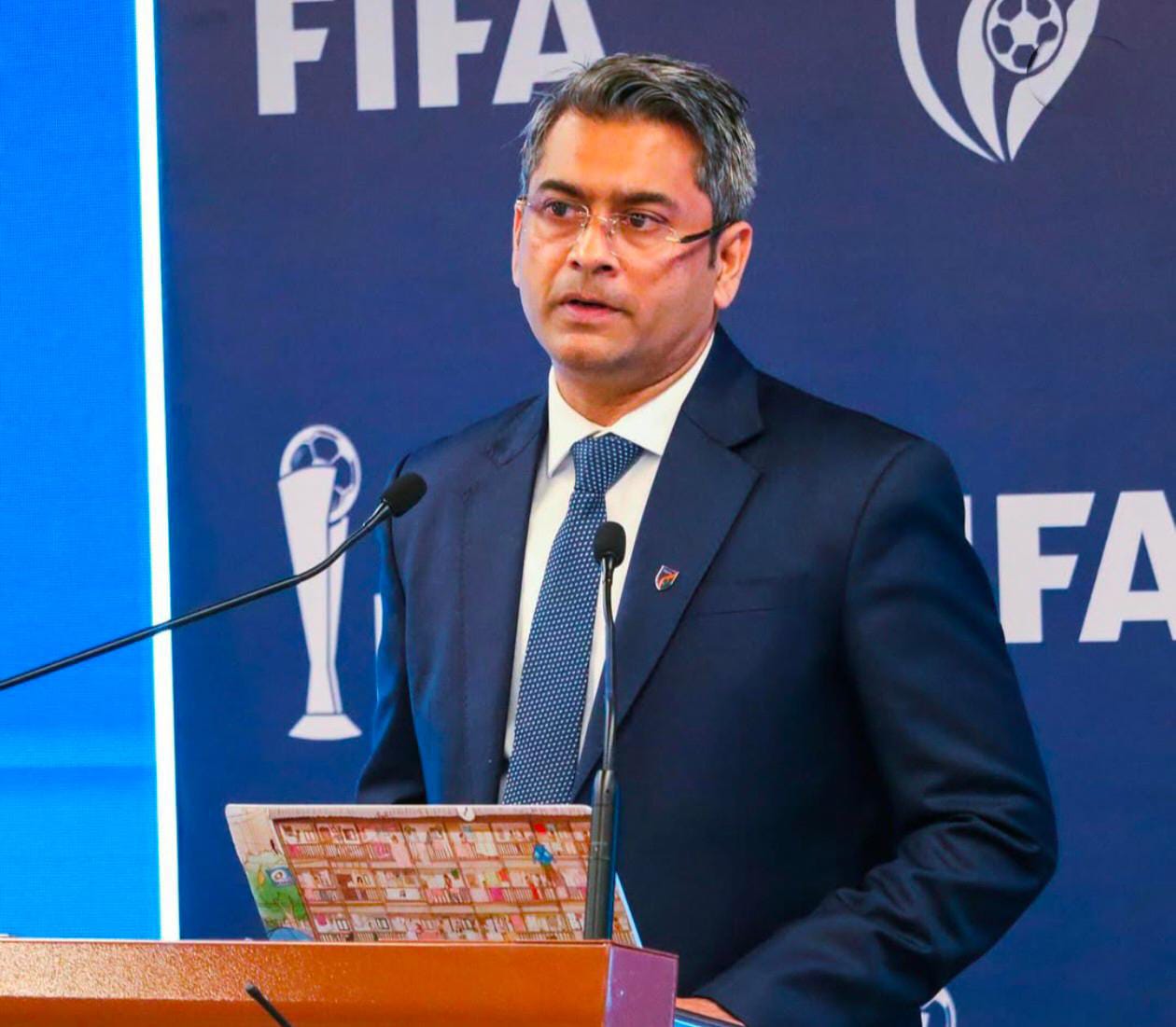 开大了印度足协已与33位印度裔球员联系，愿为他们归化改立场