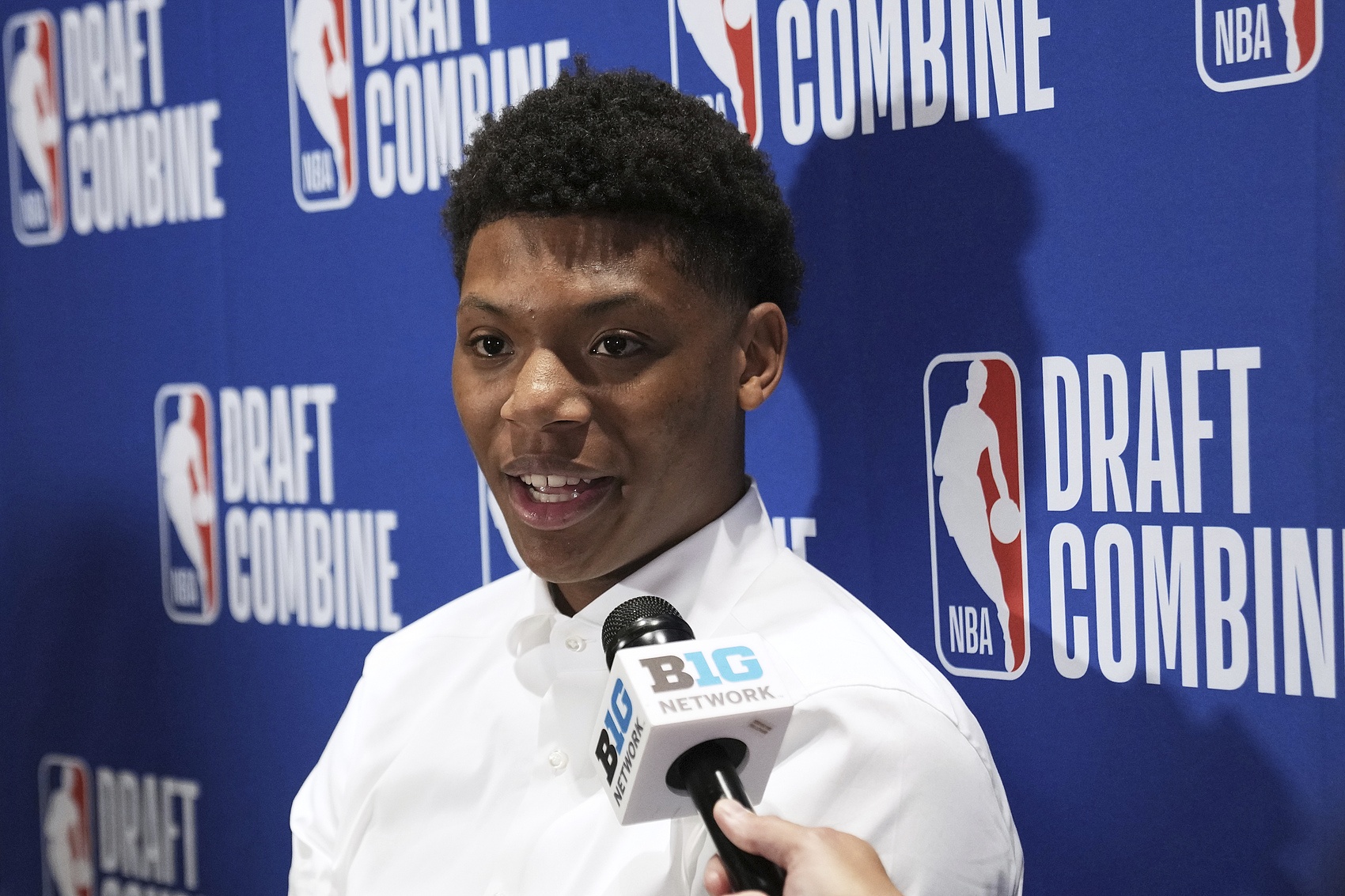 乔-约翰逊：贝利不会在弗拉格之前被选中 76人不应该错过他