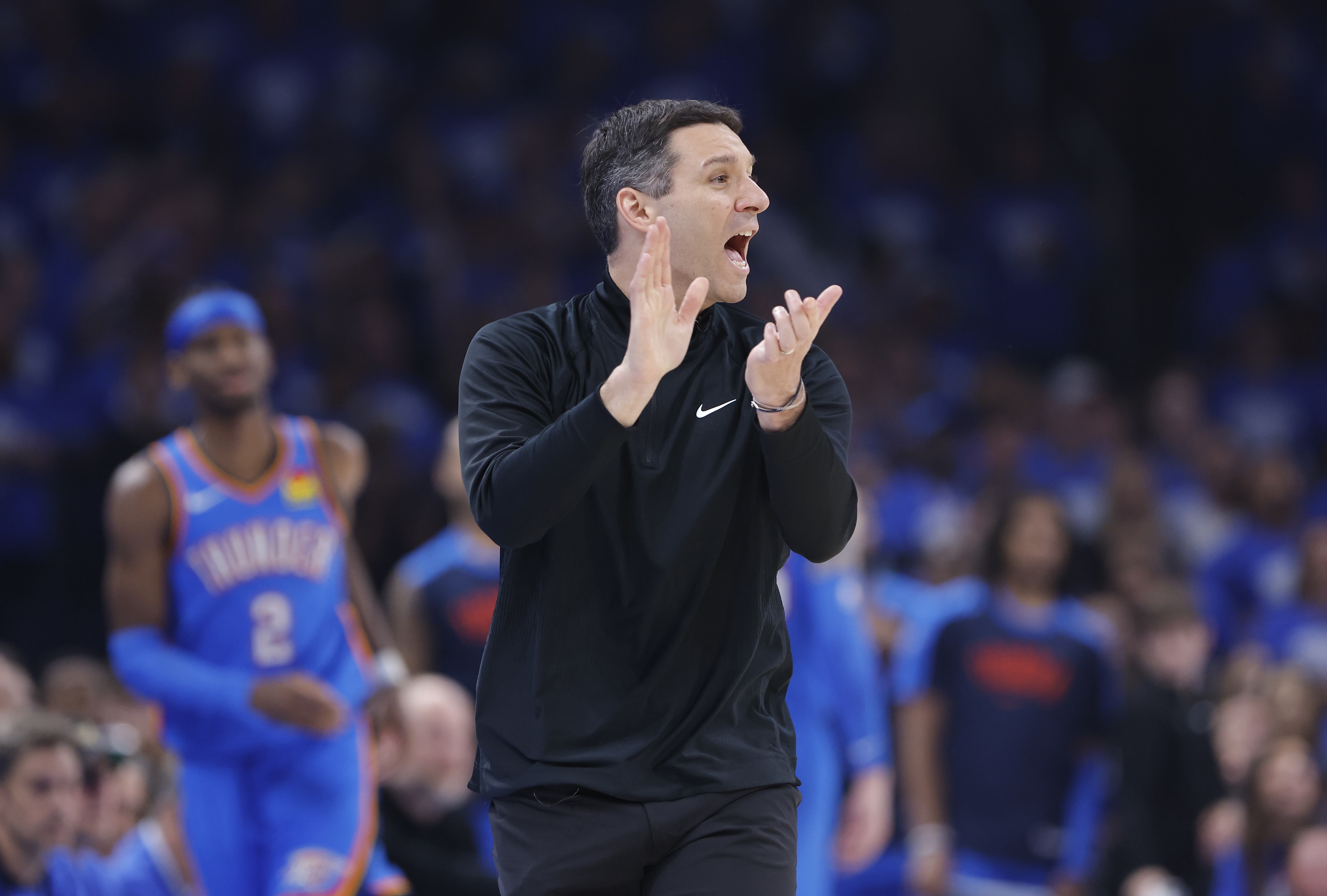 真起飞了！21-22赛季雷霆常规赛仅21胜 之后连年递增&今年夺冠