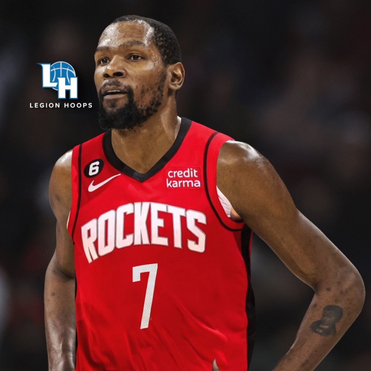 Stein：火箭手里依旧握有太阳两个首轮 并从未纳入交易谈判