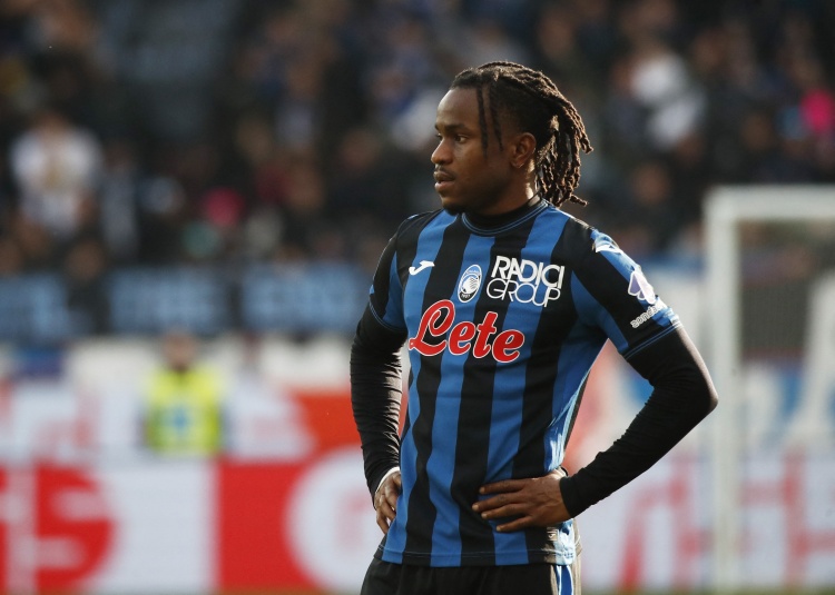 瑞天空：如果出售库杜斯，西汉姆联考虑与马竞去竞争卢克曼