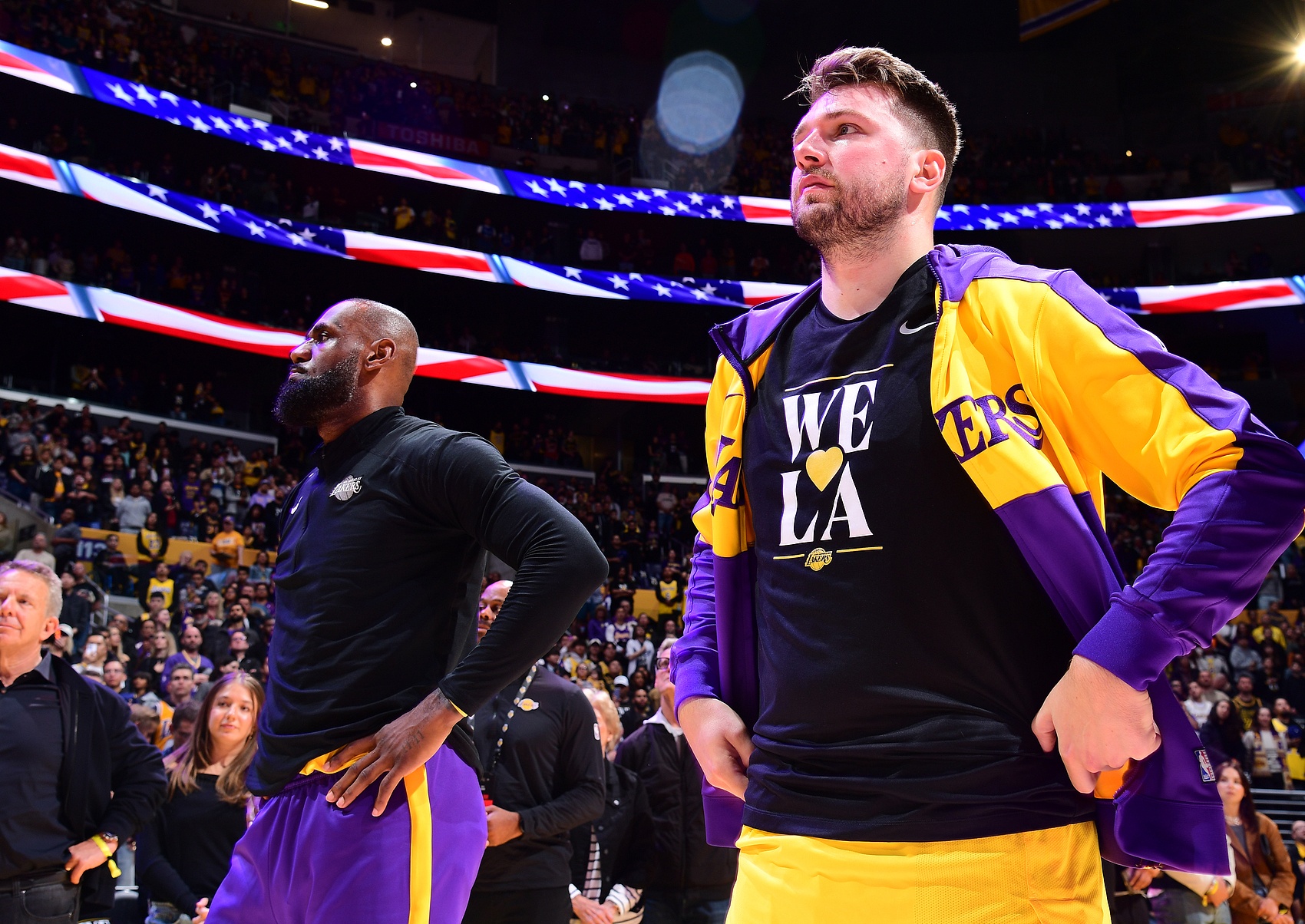 帕金斯：詹姆斯去热火才学会夺冠 减肥是卢卡想要蜕变必须经历的