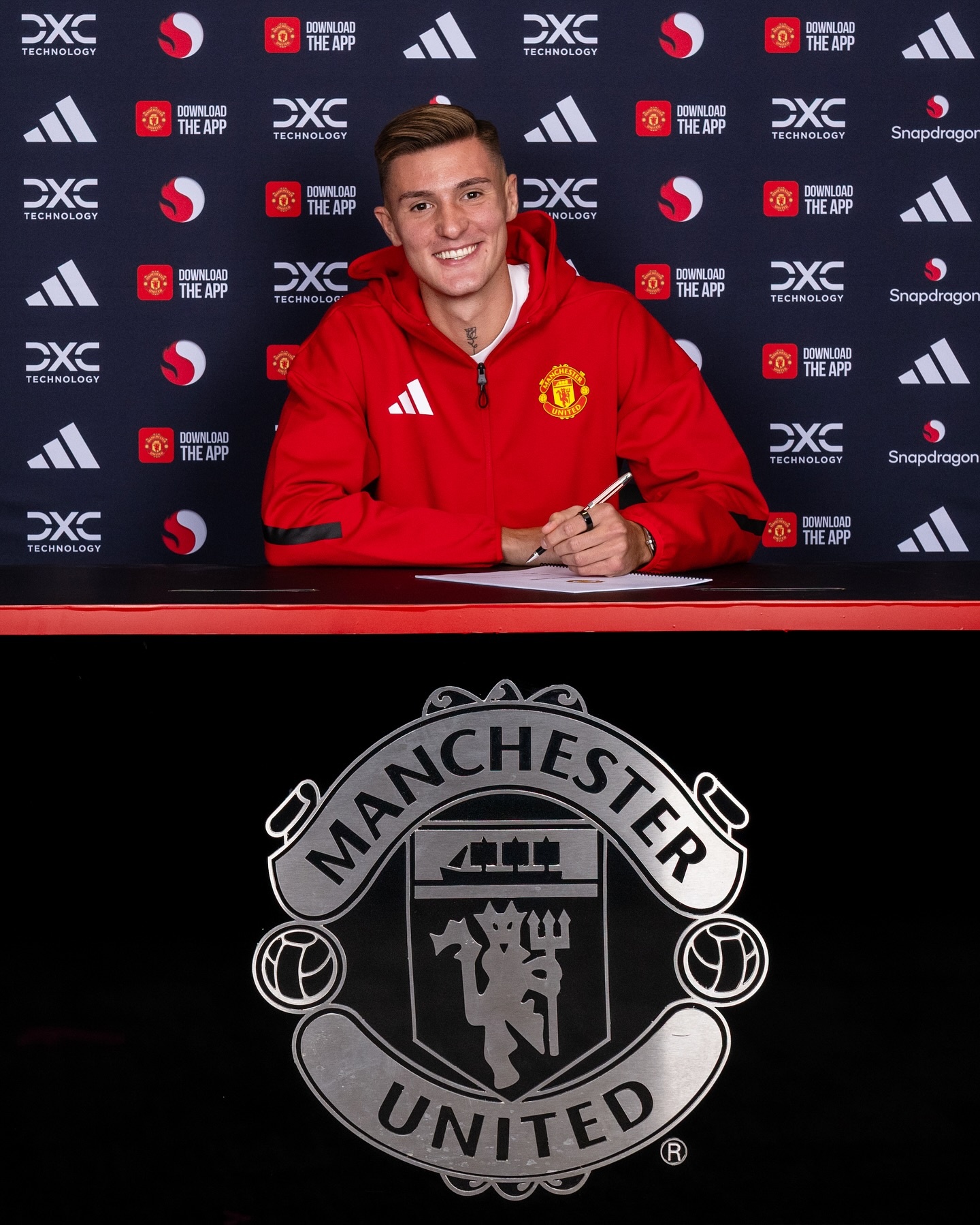 斯科尔斯&费迪南德谈塞斯科：生姜头认为不合适 费迪南德则很期待