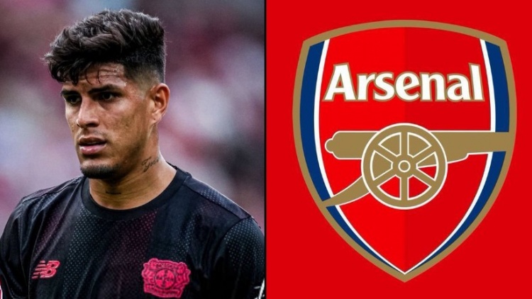 罗马诺：枪手药厂正交换因卡皮耶转会文件 球员已经抵达伦敦