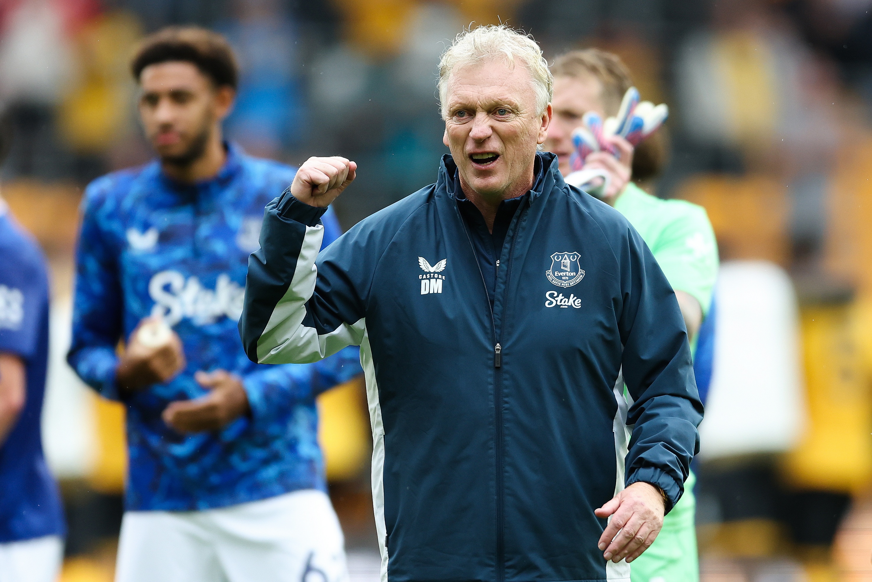 莫耶斯：球队表现出色无可指摘，只是临门一脚不敢恭维