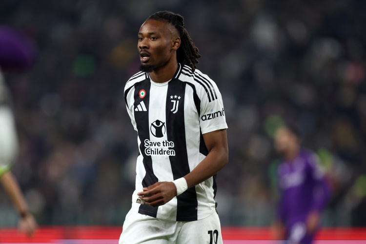 K-图拉姆：在我打进头球后哥哥并没有笑，而是用眼神表示祝贺